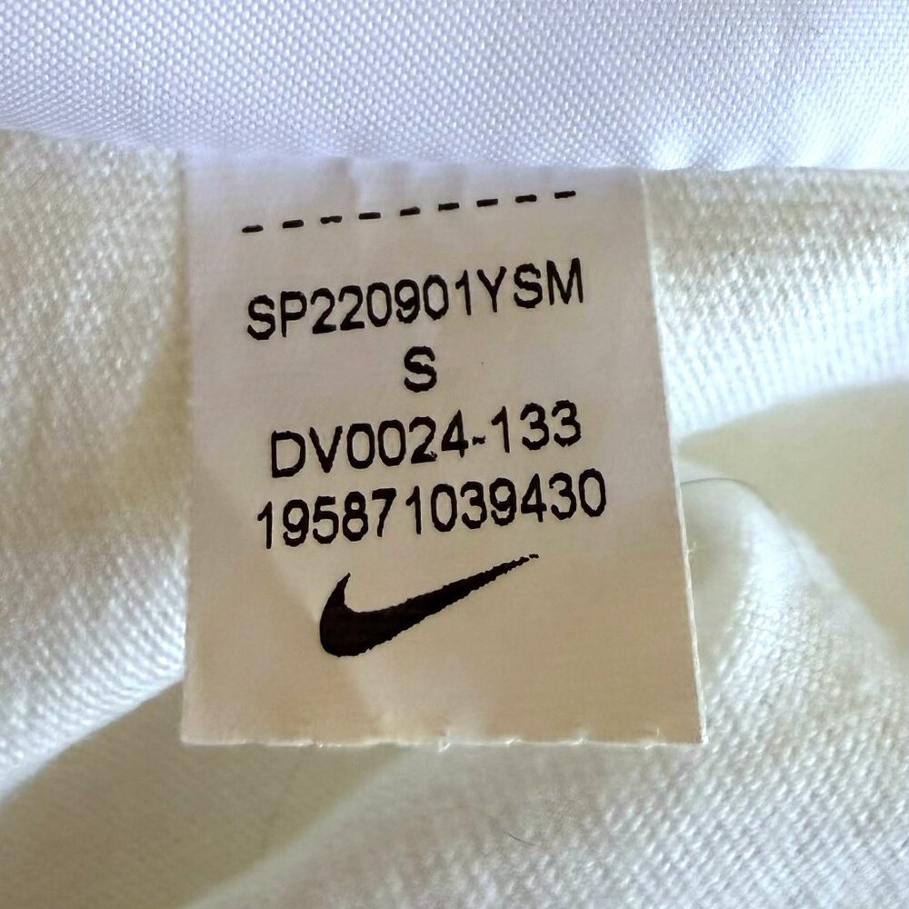 Nike Sportswear 'Color Clash' Jersey Dress sz S - Picture 8 of 11